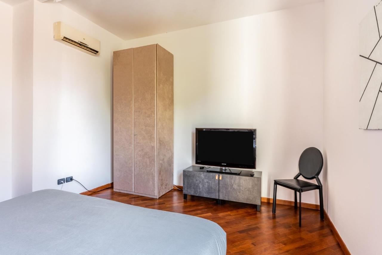 Ferienwohnung Il Serraglio Prato  Exterior foto